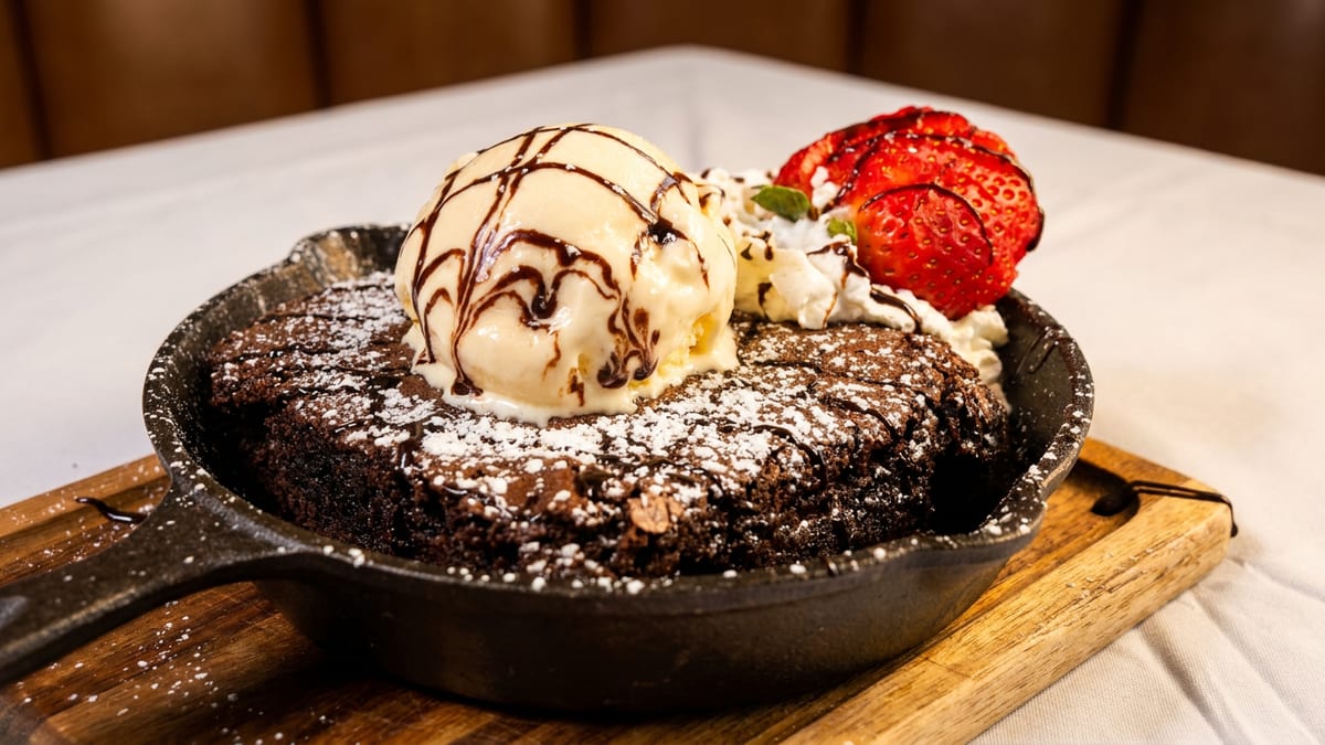 Save Room for the Butter Cake