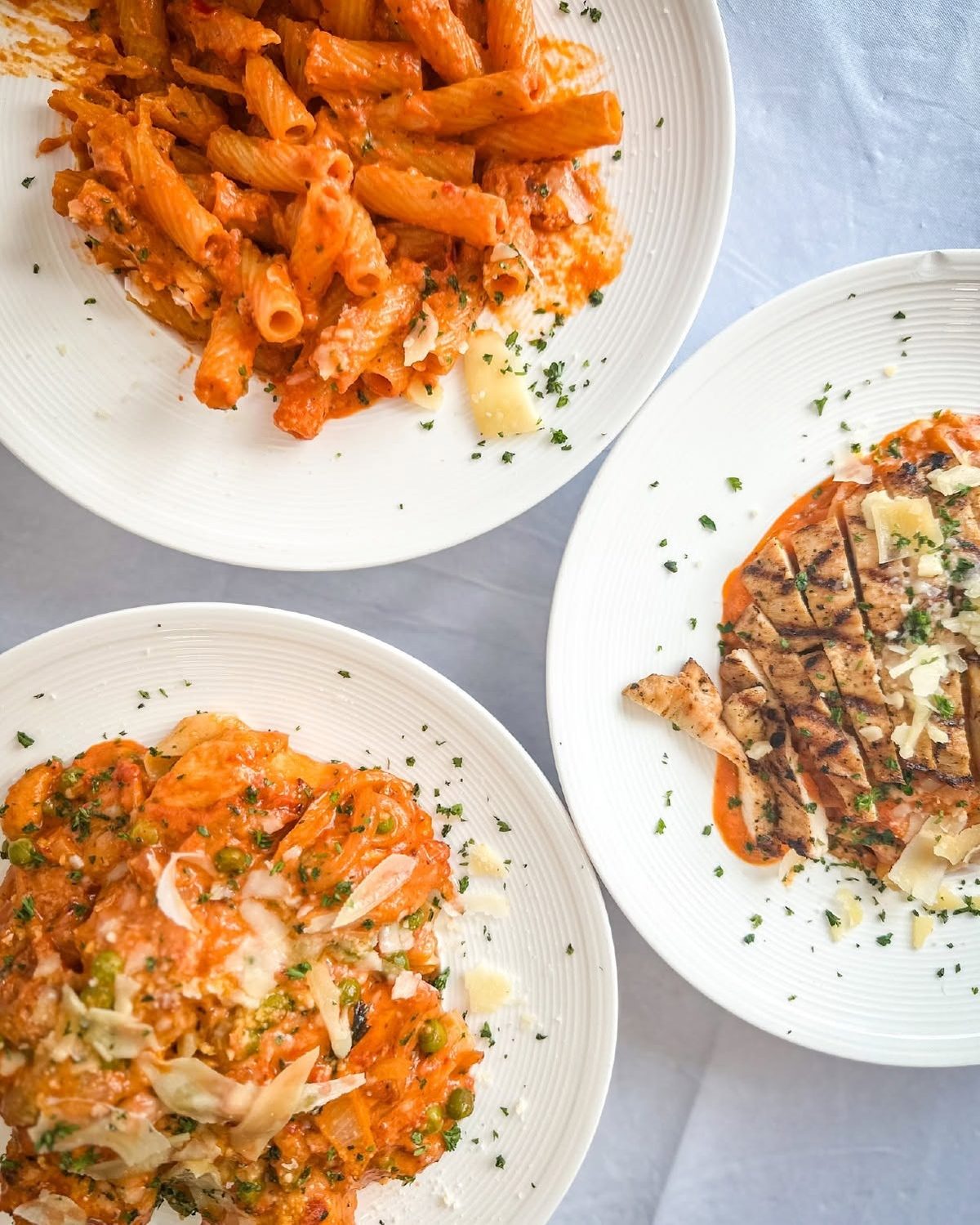 Authentic Italian Catering for Any Occasion