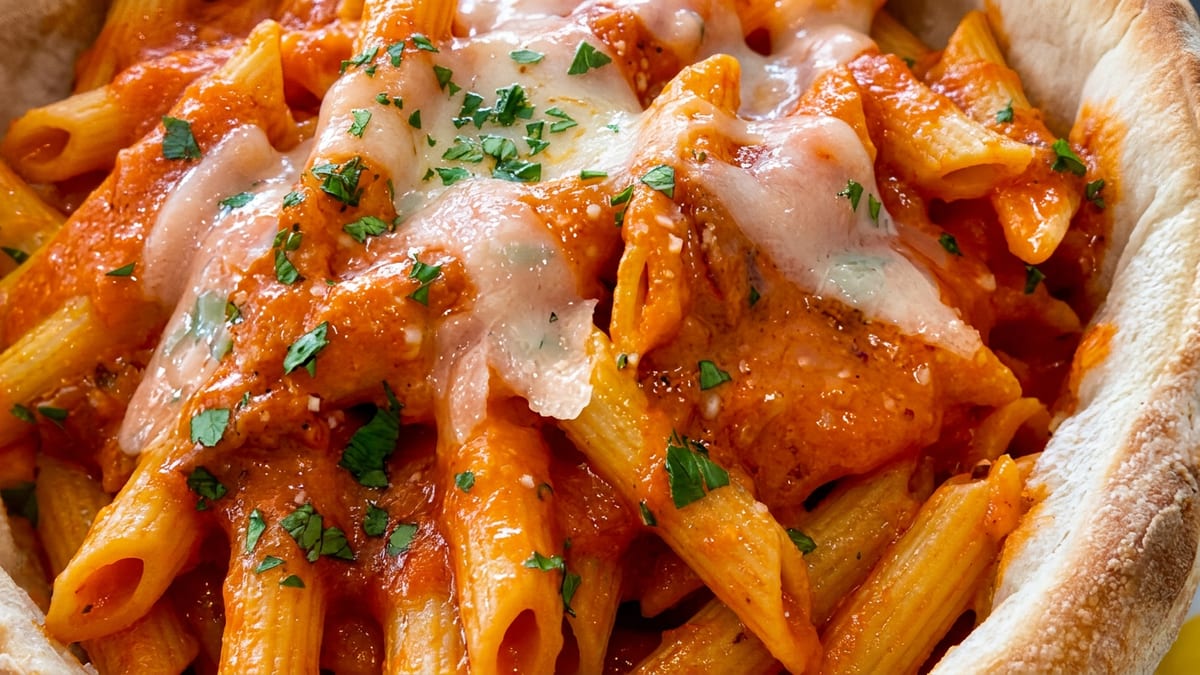 Your Pasta, Your Way
