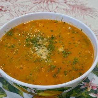 Pasta Fagioli