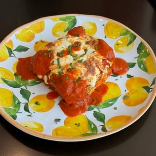 Housemade Lasagna