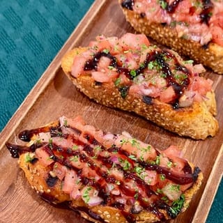Bruschetta
