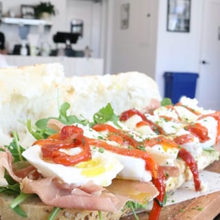 Burrata Wedge