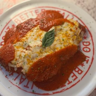 Chicken Parmesan Full Tray