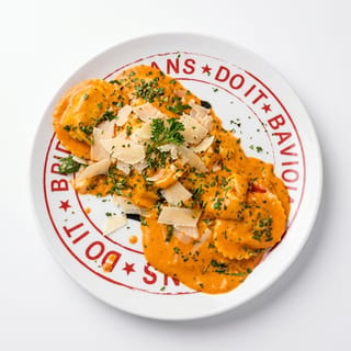 Lobster Ravioli