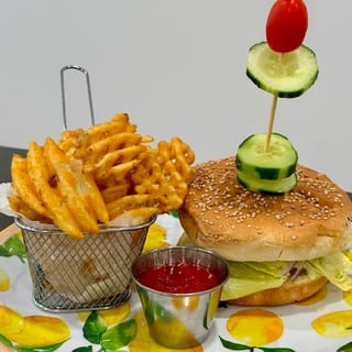 Constantino's Burger