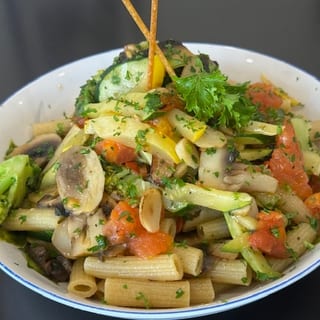 Pasta Primavera