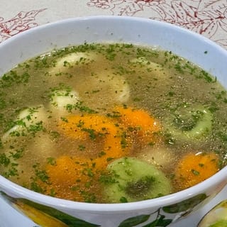 Tortellini En Brodo