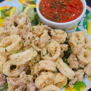 Fried Calamari