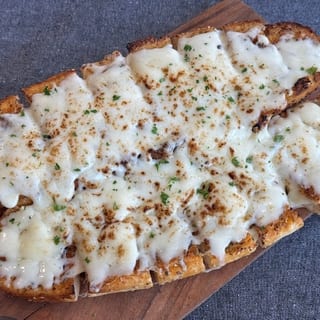 Garlic Bread with Cheese