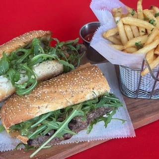 Steak Sandwich
