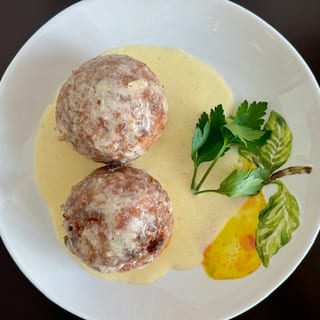 Arancini Balls