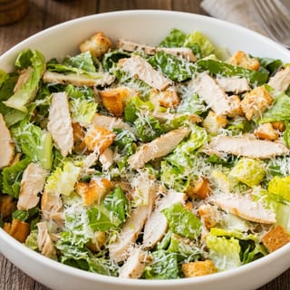 Classic Caesar Salad