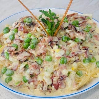 Spaghetti Carbonara