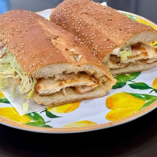 Chicken Martini Wedge