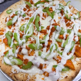 Bacon Chicken Cutlet Ranch with Arugula and Tomatoes