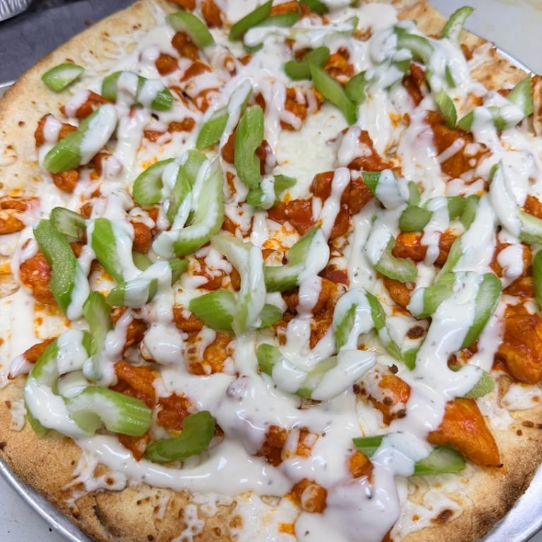 Delicious Garlic Bread Awaits